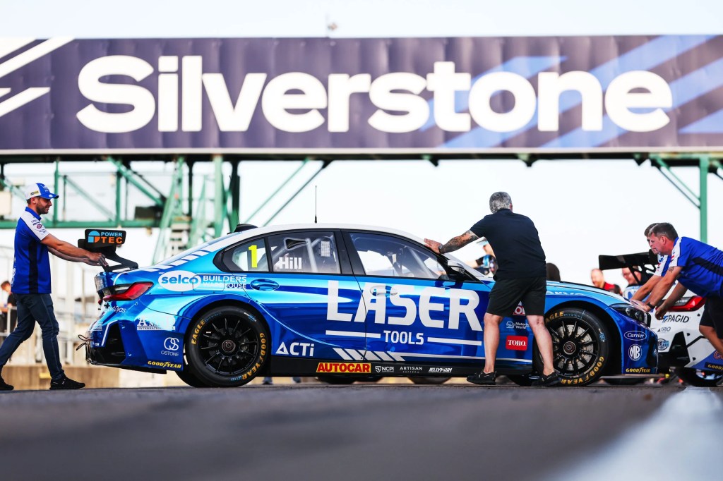 BTCC: LLOYD AND OSBORNE TAKE MAIDEN WINS, INGRAM TITLE&nbsp;NEARS