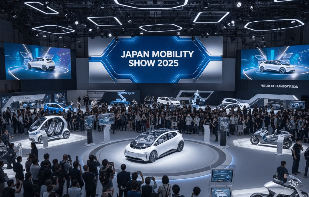 Japan Mobility Show: The Good, The Bad and The&nbsp;Ugly