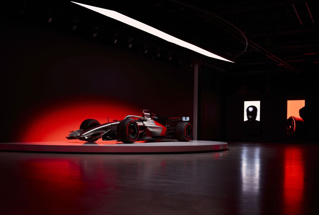 Audi R26: a Taster for What’s to Come From Audi in Formula&nbsp;1